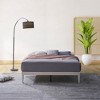 Home Design Zion Solid Wood Platform Bed - 2 of 4
