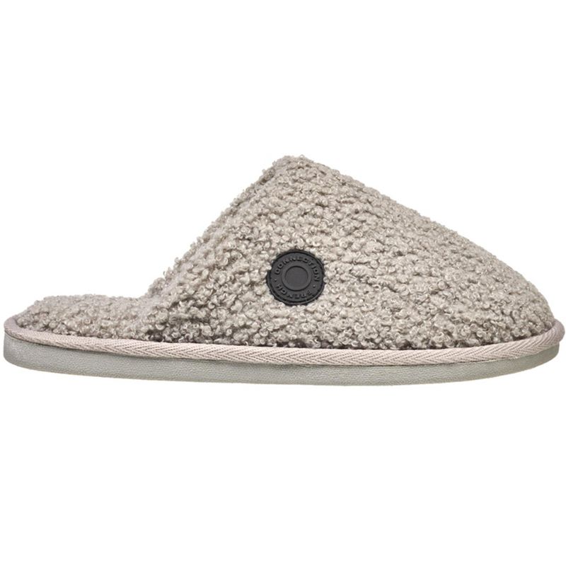 French Connection Women's Teddy Scuff Slippers, 2 of 6