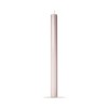 TAG Color Studio 10" Straight Taper Unscented Smokeless Paraffin Wax Candle Lavender Burn Time 10 hrs. Set 12 - 2 of 2