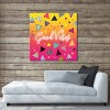 Good Vibes by Elisabeth Fredriksson Unframed Wall Canvas - iCanvas - 3 of 3