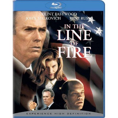 In the Line of Fire (Blu-ray)