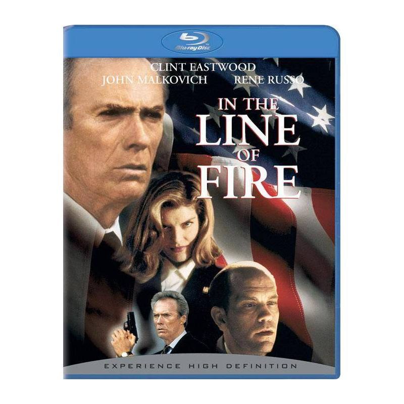 In the Line of Fire, 1 of 2