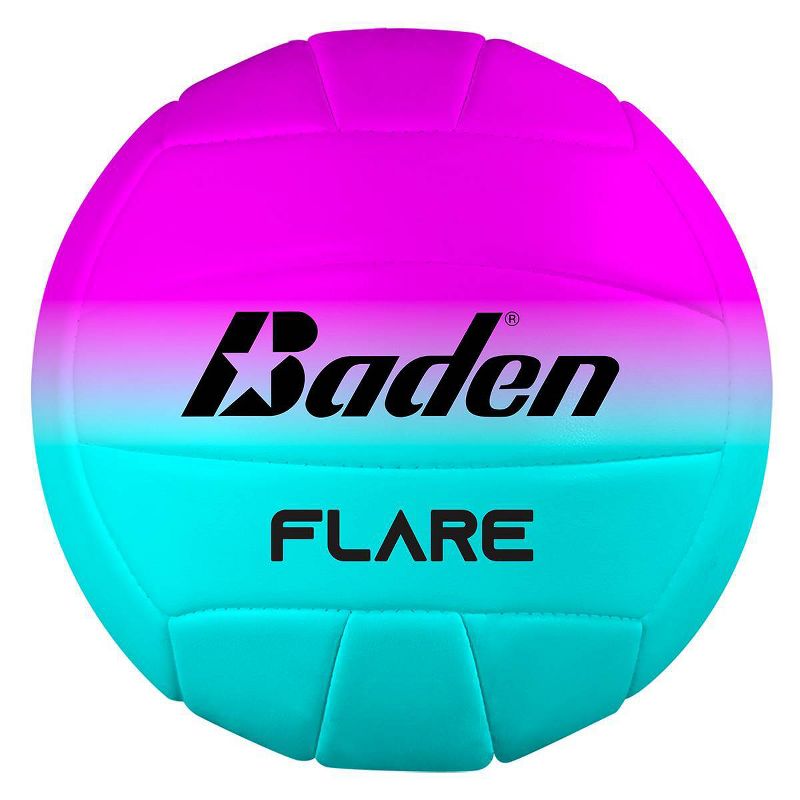 Baden Volleyball - Blue/Pink, 1 of 5