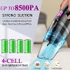 WHALL Cordless Handheld Vacuum, 8500PA Wet/Dry for Home & Office - 2 of 4