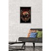 Trends International House of the Dragon: Season 2 - Blood Runs Thick Framed Wall Poster Prints - 2 of 4