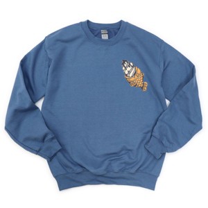 S.W.Smiley Taiyaki - Women's Graphic Sweatshirt - 1 of 4