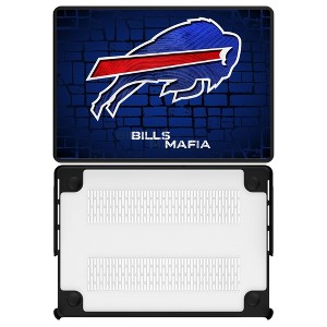 Buffalo Bills Brick Wall Laptop Case for MacBook Pro (13-inch, 2020) - 1 of 4
