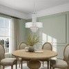 Livex Lighting Allendale 5 - Light Chandelier in  Polished Chrome - 3 of 4