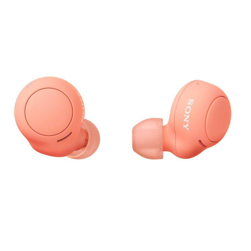 Sony WF-C500 Truly Wireless In-Ear Bluetooth Earbud Headphones, 1 of 9