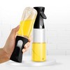 Cheer Collection Multi-Purpose Food Grade Oil Spray Bottle - 3 of 4