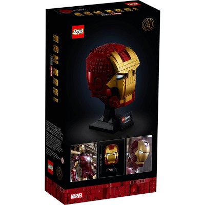 iron man helmet toys r us