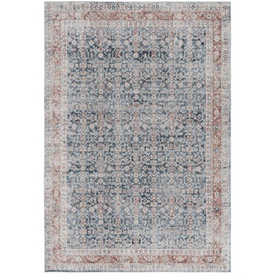 Vintage Tabriz VTA202 Power Loomed Indoor Rug - Safavieh