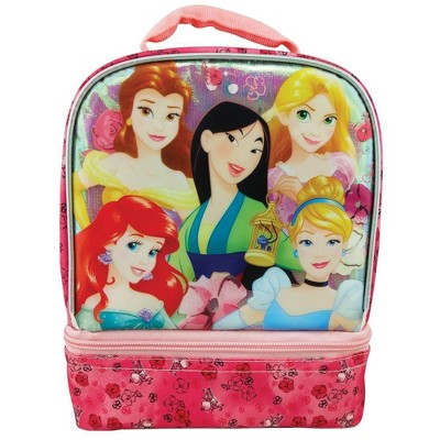 princess lunch bag