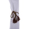 Unique Bargains Three-Sided Tassel Curtain Tie Polyester 2 Pcs - 4 of 4