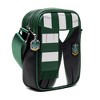 The Wizarding World of Harry Potter Bag, Crossbody, Harry Potter Hogwarts School Slytherin Uniform Embroidered, Vegan Leather - 2 of 4
