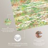 Art Remedy The Garden Impressionism Wall Art Unframed - 4 of 4