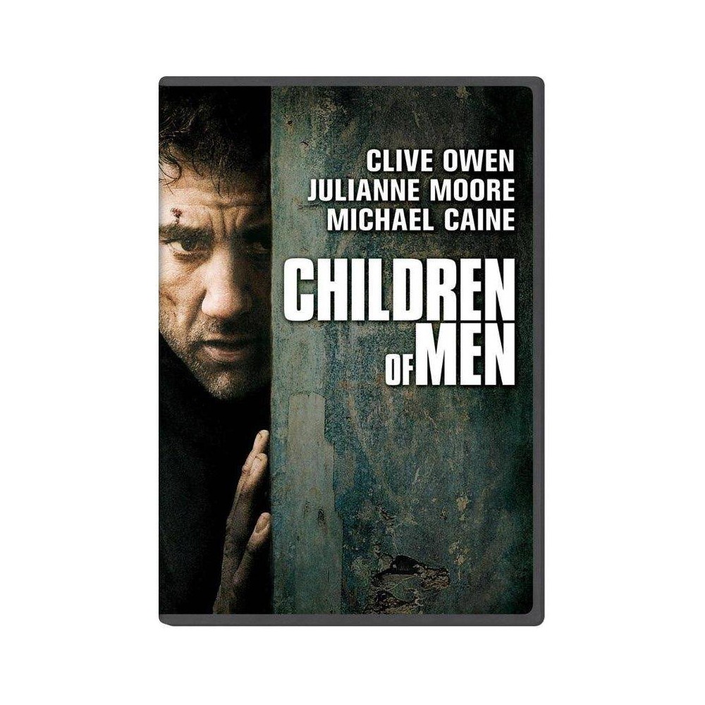 UPC 025193251329 product image for Children of Men (WS) (DVD) | upcitemdb.com