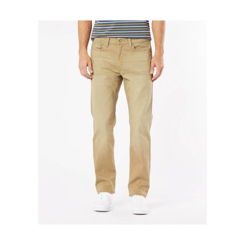 Denizen® From Levi's® Men's 231™ Athletic Fit Taper Jeans - Light Beige  34x34 : Target