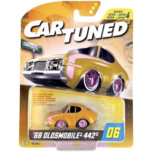 CarTuned 1968 Oldsmobile 442 Lowriders Series 4 Hobby Exclusive - 1 of 1