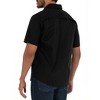 Wells Lamont Men's Short Sleeve Ventilated Back Performance Work Shirt - 4 of 4