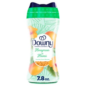 Downy Honey in Hawaii Laundry Additive Beads - 7.8oz - 1 of 4
