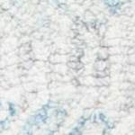 ivory/light blue