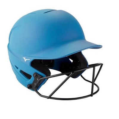 Mizuno F6 Fastpitch Softball Batting Helmet - Solid Color