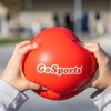 GoSports 7 Inch Soft Skin Foam Playground Dodgeballs - 6 Pack Set for Kids and Adults - 2 of 4