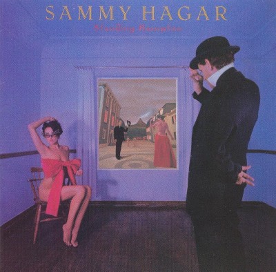 Sammy Hagar - Standing Hampton (CD)