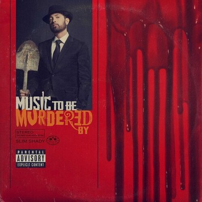 Eminem - Music To Be Murdered By (Vinyl)