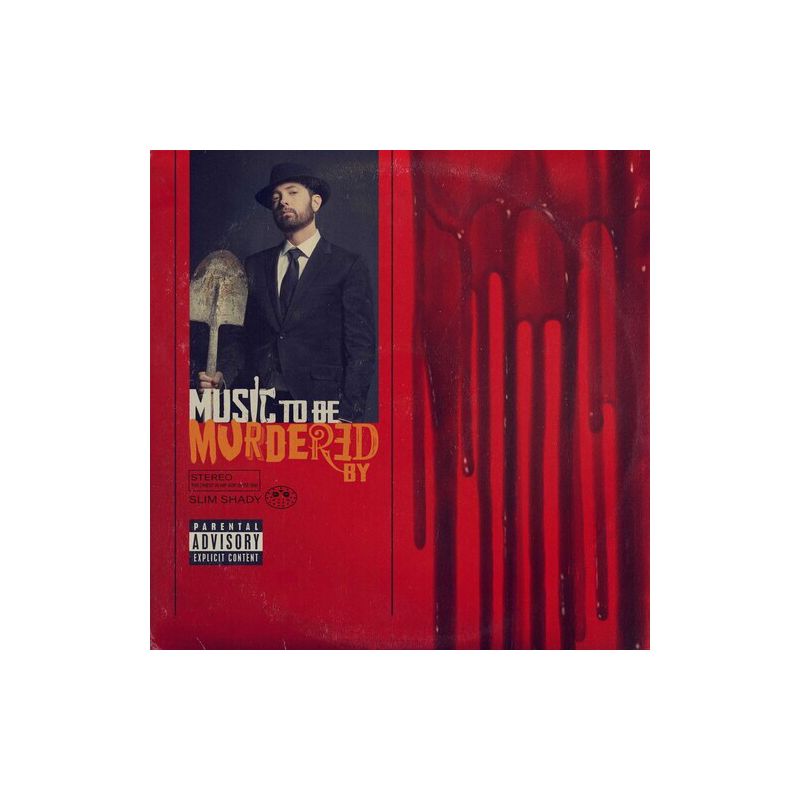 Eminem - Music To Be Murdered By (Vinyl), 1 of 2