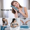 EBF Home Hot Water Pack,  Hot Water Bottle Bag for Hot and Cold Compress, Hand Feet Warmer, Ideal for Menstrual Cramps, Neck and Shoulder Pain Relief - 3 of 4