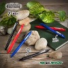 Zebra Z-Grip Recycled Retractable Ballpoint Pen Medium Point 1.0mm Black Ink 24/Pack (20314) - 2 of 4