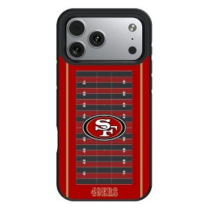 NFL NFC Teams Field Bump Cell Phone Case for Apple iPhone 17 Series - 1 of 4