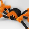 20" Plush Spider Halloween Decorative Prop - Hyde and EEK! Boutique™ - 2 of 3