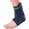 DJO 02MML Aircast AIRSPORT Ankle Support Brace Left M: 7.5 - 11 W: 9 - 12.5 - M (Each) - 2 of 4