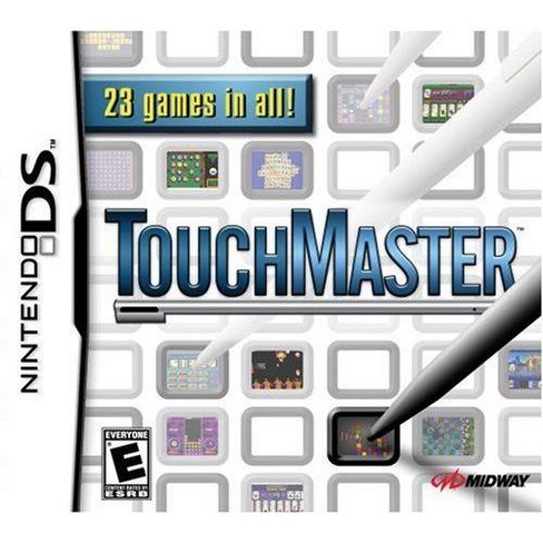 Touchmaster - Nintendo DS - image 1 of 2