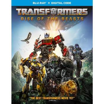 Transformers: Rise of the Beasts (Blu-ray +Digital)
