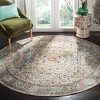 Aria ARA199 Power Loomed Indoor Rugs - Safavieh - 2 of 3