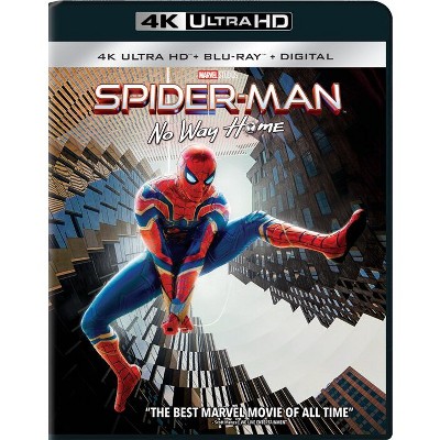 Spider-Man: Far From Home (4K/UHD)