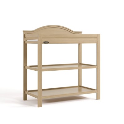 Graco Clara Changing Table with Water-Resistant Changing Pad
