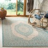 Courtyard CY8751 Power Loomed Indoor and Outdoor Rug - Safavieh - 2 of 4
