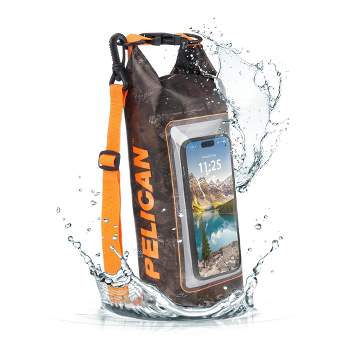 Syncwire Waterproof Phone Pouch [2-Pack] - Universal IPX8 Waterproof Phone  Case Dry Bag with Lanyard - Board N' Paddle