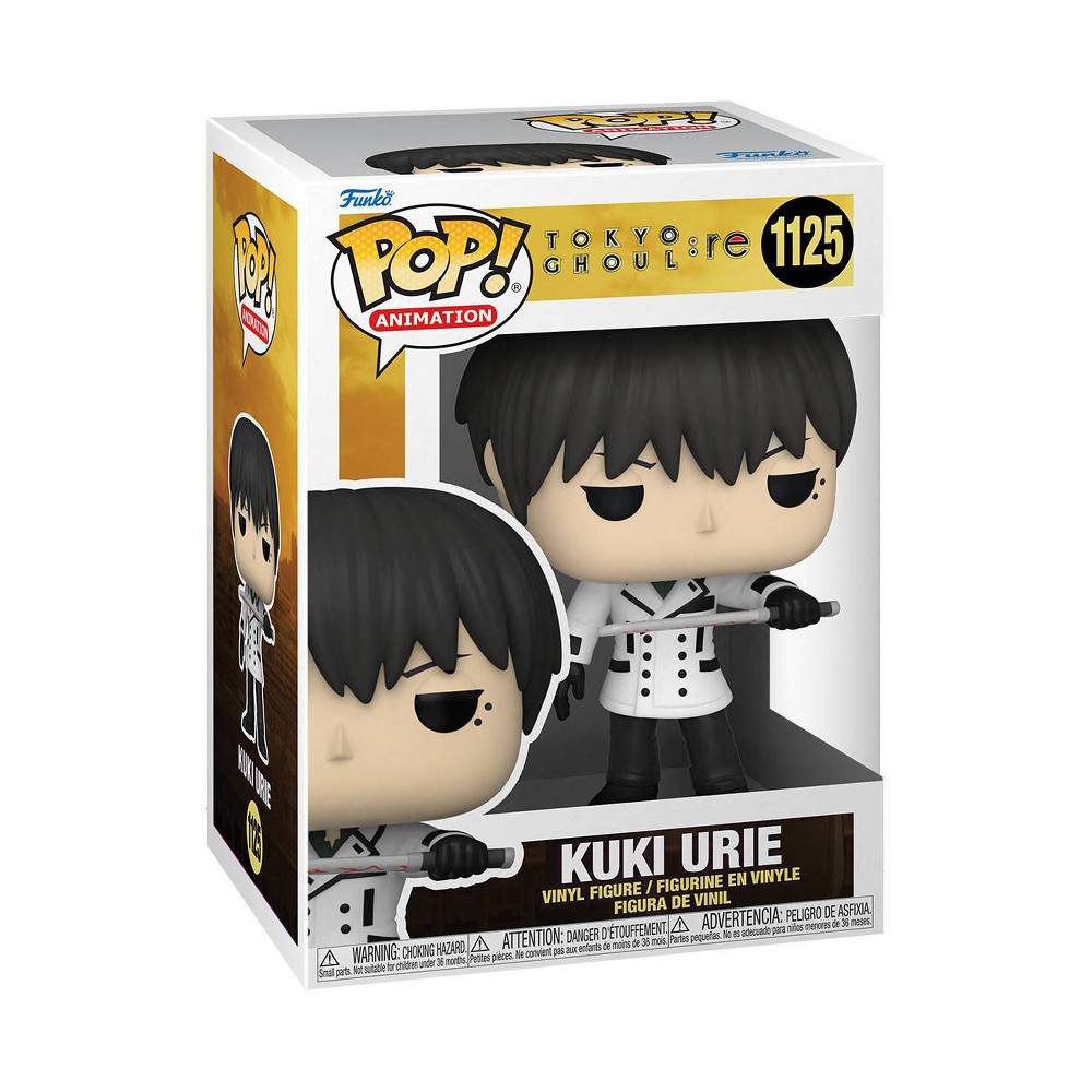 Photos - Action Figures / Transformers Funko POP! Animation: Tokyo Ghoul - Kuki Urie 