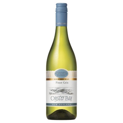 Oyster Bay Pinot Gris White Wine - 750ml Bottle