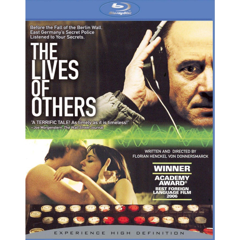 UPC 043396209480 product image for The Lives of Others (Blu-ray) (Widescreen) | upcitemdb.com