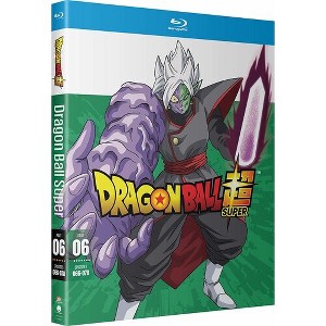 Dragon Ball Super: Part Six (Blu-ray) - 1 of 1