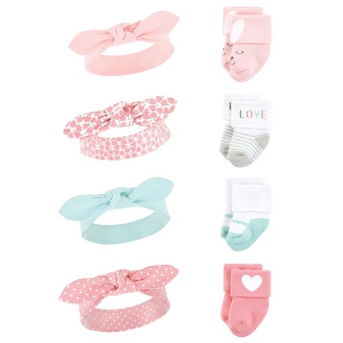 Newborn best sale headbands target