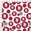 Bates College Primary Logo Premium Gift Wrap Wrapping Paper Roll 30x72 - 2 of 4