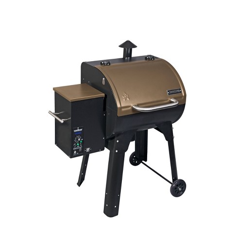 Camp Chef Smokepro Xt 24 Pellet Grill Bronze Target